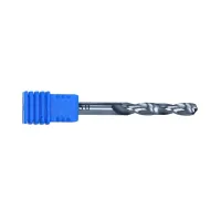 WIERTŁO DO METALU Z WĘGLIKA SPIEKANEGO TGN-K10 FI 5,0 MM, VHM 2000N/MM2, DIN 6539