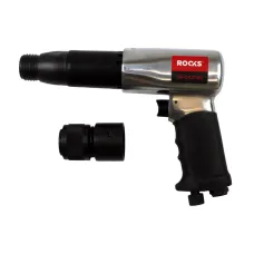 ROOKS 6031 Laser — MŁOT PNEUMATYCZNY Z SZYBKOZŁĄCZEM, VIBRO SYSTEM