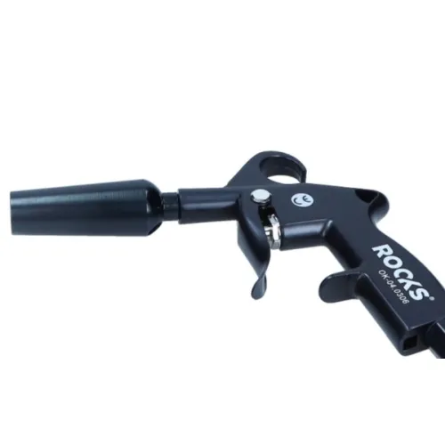 ROOKS TURBO CLEAN PISTOLET DO SUSZENIA I PRZEDMUCHOWANIA Z DYSZA VENTURI