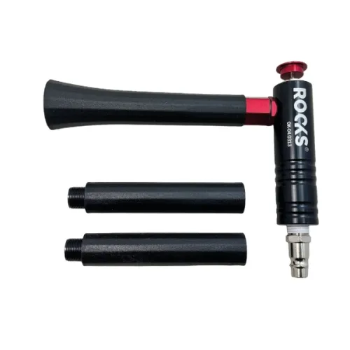 PISTOLET CZYSZCZĄCY MINI BLOW GUN, LONG