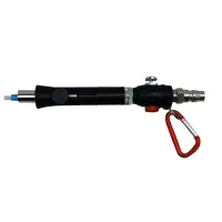 PISTOLET CZYSZCZĄCY MINI BLOW GUN, Z REGULACJĄ