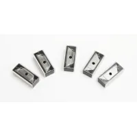 OSTRZA TRAPEZOWE MINI DO NOŻY, 30 MM SK5, 50 SZT