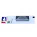 OSTRZA TRAPEZOWE 61X33 MM, ZAPASOWE SK5, 10 SZT