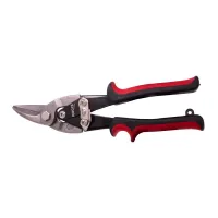 NOŻYCE DO BLACHY, LEWE 250 MM, CRV-TIN