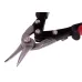 NOŻYCE DO BLACHY, LEWE 250 MM, CRV-TIN