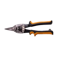 ROOKS OK-06.0140 — NOŻYCE DO BLACHY, PROSTE 250 MM, CRV-TIN