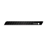 OSTRZA DO NOŻA SK2H BLACK SHARP 9 MM, 60', 10 SZT