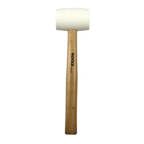 MŁOTEK GUMOWY 500 G, 65 MM