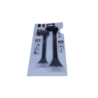 ŁOM, DŹWIGNIĄ Z REGULOWANĄ GŁOWICĄ, KPL 2 SZT 200 / 250 MM