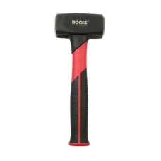 ROOKS OK-06.0408 — MŁOTEK 1,5 KG, FIBRE STRONG, DWUOBUCHOWY