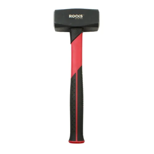 MŁOTEK 3 KG, FIBRE STRONG, DWUOBUCHOWY  LONG 400
