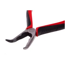ROOKS DBN-6EK — SZCZYPCE WYGIĘTE 160 MM, CR-MO