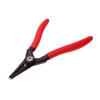 SZCZYPCE SEGERA ZEWNĘTRZNE, PROSTE 180 MM, FI 19-60 MM, PIN SUJ2 1,8 MM