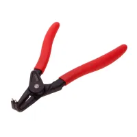 SZCZYPCE SEGERA ZEWNĘTRZNE,WYGIĘTE 180 MM, FI 19-60 MM, PIN SUJ2 1,8 MM