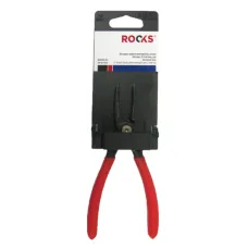 ROOKS DRT-52SDI — SZCZYPCE SEGERA WEWNĘTRZNE, PROSTE 140 MM, FI 3-10 MM, PIN SUJ2 0,9 MM