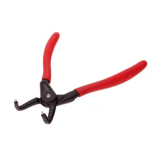 ROOKS DST-7BDI — SZCZYPCE SEGERA WEWNĘTRZNE,WYGIĘTE 180 MM, FI 19-60 MM, PIN SUJ2 1,8 MM
