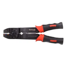 ROOKS OK-07.1060 — SZCZYPCE DO ŚCIĄGANIA IZOLACJI I KOŃCÓWEK KONEKTOROWYCH 200 MM