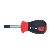 ROOKS OK-07.2123 — WKRĘTAK PŁASKI  6X38 MM
