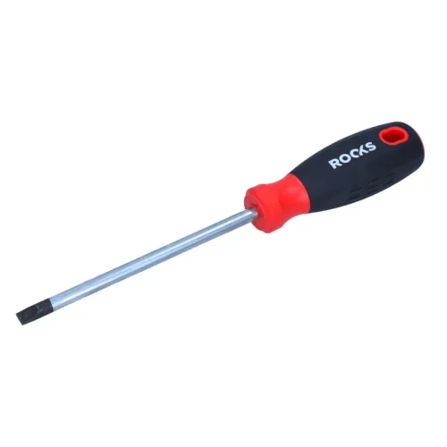 WKRĘTAK PŁASKI  8X150 MM