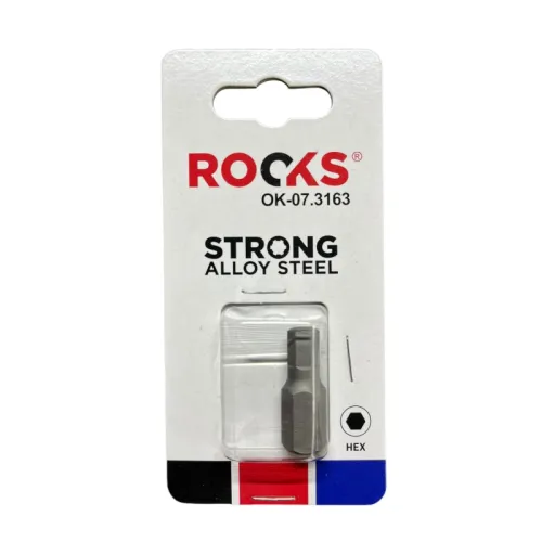 BIT 10 MM (3/8 ) HEX 7 MM X 30 MM, S2