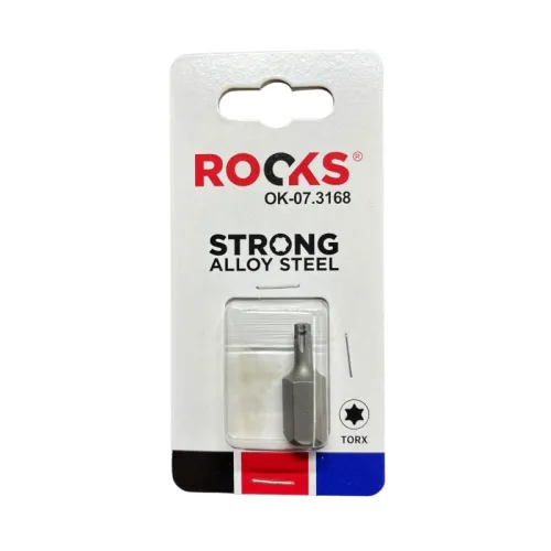 BIT 10 MM (3/8 ) TORX T25 X 30 MM, S2