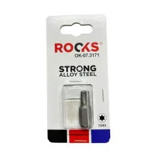 ROOKS OK-07.3171 — BIT 10 MM (3/8 ) TORX T45 X 30 MM, S2