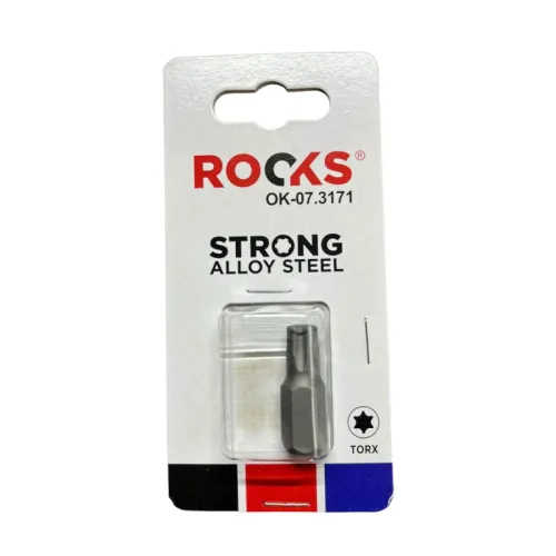 BIT 10 MM (3/8 ) TORX T45 X 30 MM, S2