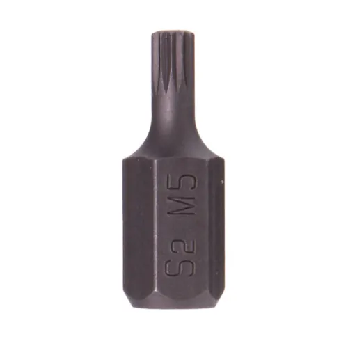 BIT 10 MM (3/8 ) SPLINE M5 X 30 MM, S2