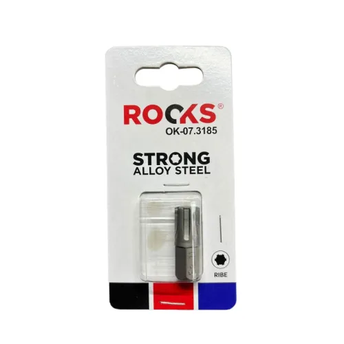 BIT 10 MM (3/8 ) RIBE M11 X 30 MM, S2