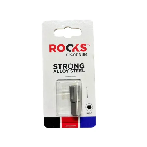 BIT 10 MM (3/8 ) RIBE M12 X 30 MM, S2