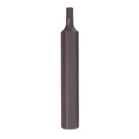 LONG BIT 10 MM (3/8 ) HEX 4 MM X 75 MM, S2