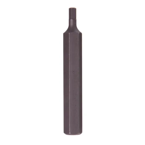 LONG BIT 10 MM (3/8 ) HEX 4 MM X 75 MM, S2