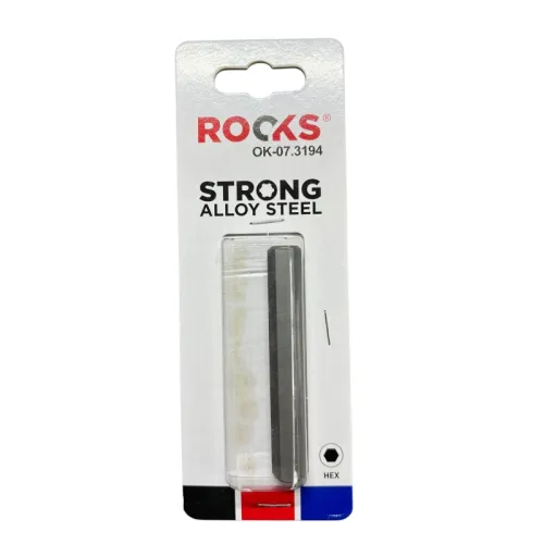 LONG BIT 10 MM (3/8 ) HEX 10 MM X 75 MM, S2