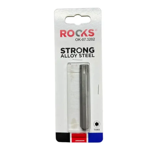 LONG BIT 10 MM (3/8 ) TORX T55 X 75 MM, S2