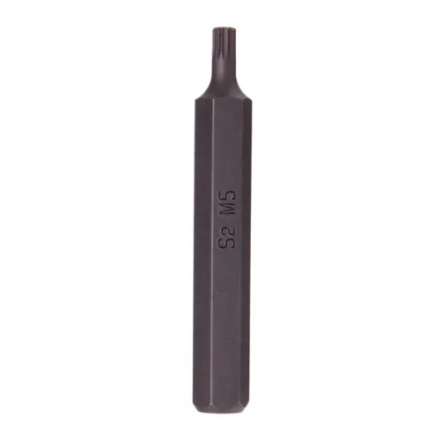 LONG BIT 10 MM (3/8 ) SPLINE M5 X 75 MM, S2