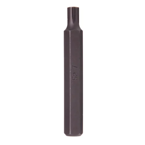 LONG BIT 10 MM (3/8 ) RIBE M7 X 75 MM, S2