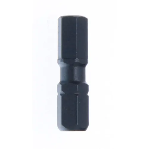 BIT UDAROWY 1/4 X 25MM HEX6, DO OK-01.0037