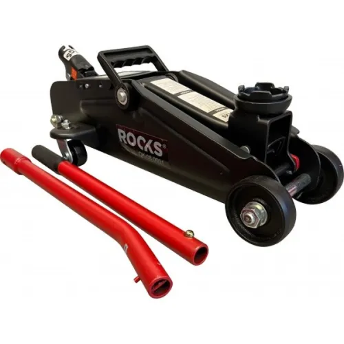 PODNOŚNIK HYDRAULICZNY SAMOCHODOWY 2T ŻABA 135-330MM ROOKS