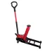 PODNOŚNIK HYDRAULICZNY SAMOCHODOWY NISKOPROFILOWY 2T ŻABA DWUTŁOKOWY 70-610MM NOŻNY PEDAŁ ROOKS