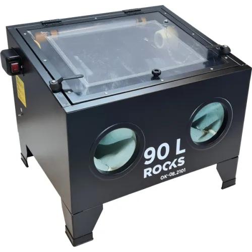 PIASKARKA KABINOWA 90 L - 8 BAR
