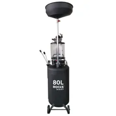 ROOKS SF-6194/     WT04A5046E80 — ZLEWARKO-WYSYSARKA 80 L ZE ZBIORNIKIEM KONTROLNYM