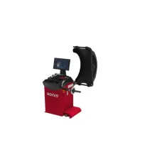 ROOKS OK-08.3103 — WYWAŻARKA DO KÓŁ, UCHWYT PNEUMATYCZNY, 3D, LCD