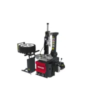 MONTAŻOWNICA AUTOMATYCZNA DO KÓŁ, 1B, 400V, STÓŁ 12-26, SYSTEM BEZŁYŻKOWY, WINDA