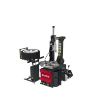 ROOKS OK-08.3117 — MONTAŻOWNICA AUTOMATYCZNA DO KÓŁ, 1B, 400V, STÓŁ 12-26, SYSTEM BEZŁYŻKOWY, WINDA