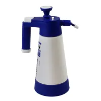 OPRYSKIWACZ CIŚNIENIOWY STRONG - ALKALINE 1,5 L, DO MYDŁA I PŁYNÓW ZASADOWYCH