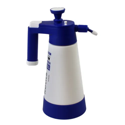 OPRYSKIWACZ CIŚNIENIOWY STRONG - ALKALINE 1,5 L, DO MYDŁA I PŁYNÓW ZASADOWYCH