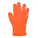 RĘKAWICZKI NITRYLOWE L GRIPPAZ POMARAŃCZOWE OP 50 SZT. STRONG ORANGE