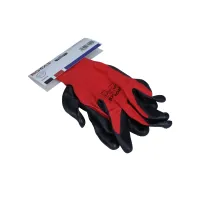 RĘKAWICE POLYESTER-NITRILLE, ROZMIAR XXL, 1 PARA ROBOCZE