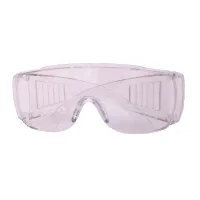 OKULARY OCHRONNE BEZBARWNE UV