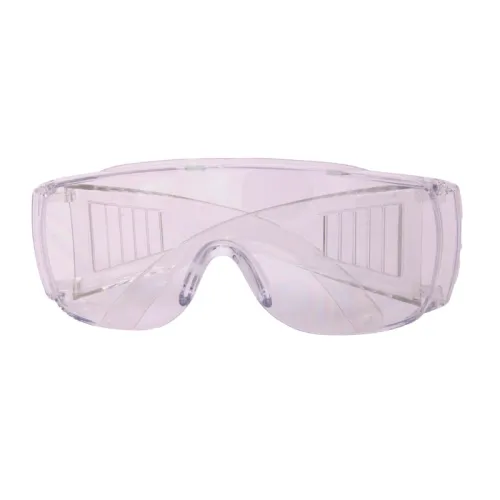 OKULARY OCHRONNE BEZBARWNE UV
